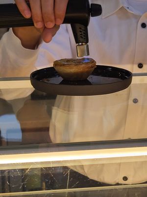  at Nat'elier | Pastel de Nata in Lisbon