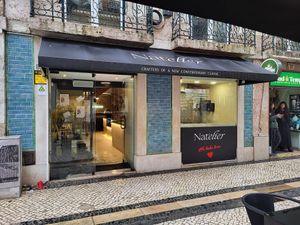  at Nat'elier | Pastel de Nata in Lisbon