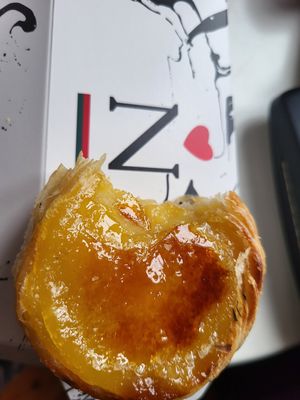  at Nat'elier | Pastel de Nata in Lisbon