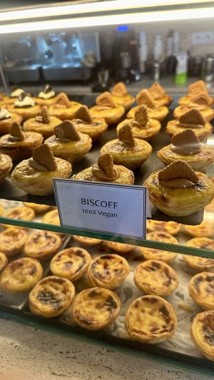   at Nat'elier | Pastel de Nata in Lisbon