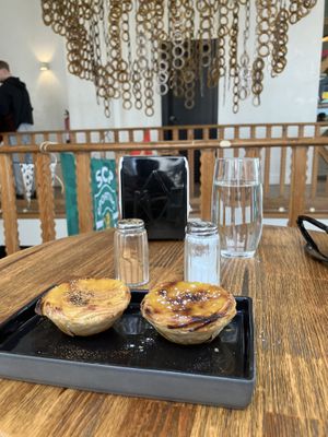   at Nat'elier | Pastel de Nata in Lisbon