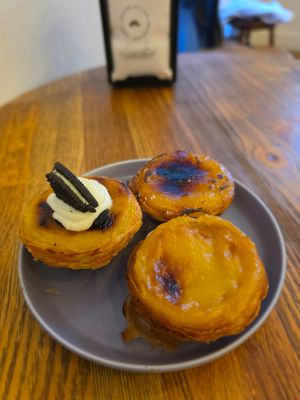  at Nat'elier | Pastel de Nata in Lisbon