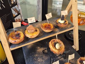  at Nat'elier | Pastel de Nata in Lisbon