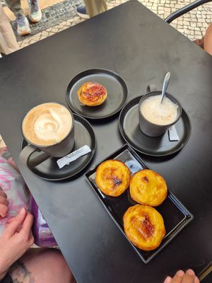  at Nat'elier | Pastel de Nata in Lisbon