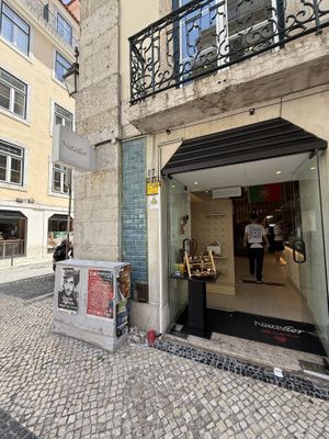   at Nat'elier | Pastel de Nata in Lisbon