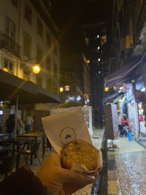   at Nat'elier | Pastel de Nata in Lisbon