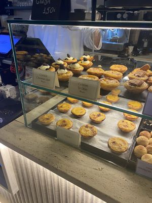   at Nat'elier | Pastel de Nata in Lisbon