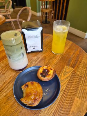  at Nat'elier | Pastel de Nata in Lisbon