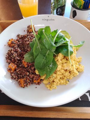 at Padoca Do Mani in Sao Paulo