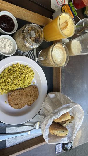 at Padoca Do Mani in Sao Paulo