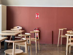 inside  at Chupenga - Friedrichstrasse in Berlin