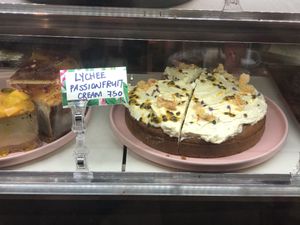 cake at WellSmoocht in West Singapore