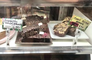 brownies  at WellSmoocht in West Singapore