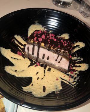 PB&J Brownie Mudpie $9.50 👍🏻👍🏻 at WellSmoocht in West Singapore