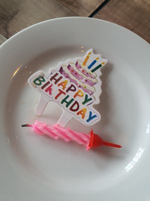 Happy Birthday!!!. JACE at WellSmoocht in West Singapore