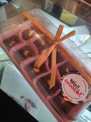 Chocolate Fudge Cube at WellSmoocht in West Singapore