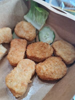 Alpha Nuggets ~ 5/9/21 at WellSmoocht in West Singapore