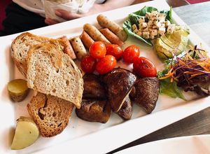 Veganlicious All-Day Brunch Set at WellSmoocht in West Singapore