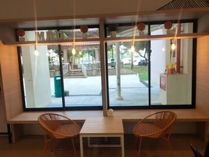 Interior at WellSmoocht in West Singapore