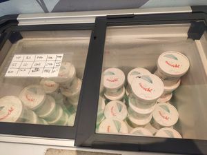 smoocht ice cream at WellSmoocht in West Singapore