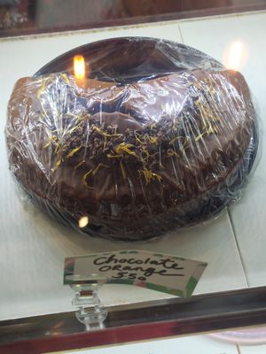 Cakes at WellSmoocht in West Singapore