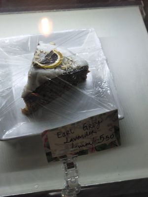 Cakes at WellSmoocht in West Singapore