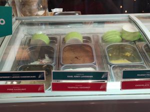 Ice cream at WellSmoocht in West Singapore