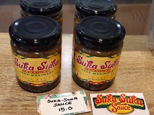 Suka suka at WellSmoocht in West Singapore