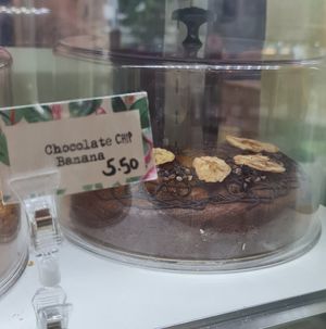 Chocolate Chip Banana ~ 4/3/22 at WellSmoocht in West Singapore