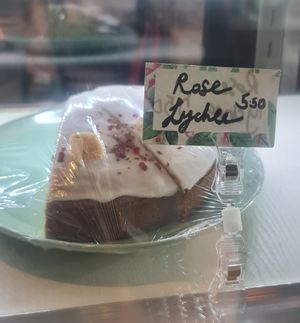 Rose Lychee ~ 4/3/22 at WellSmoocht in West Singapore