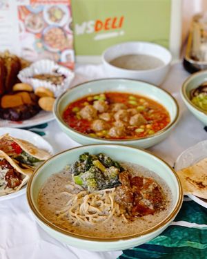 Can get deli’cious bundle, fuss free easy prep meal at https://www.ws-deli.com/discount/VE_DELIVERY5OFF  at WellSmoocht in West Singapore