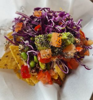 Smokey Nacho ~ 31/3/22 at WellSmoocht in West Singapore