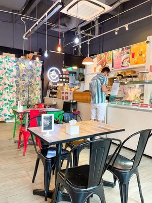  at WellSmoocht in West Singapore