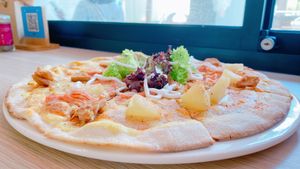   at WellSmoocht in West Singapore