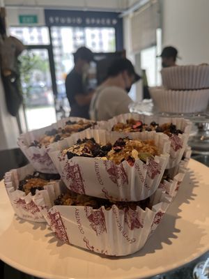   at WellSmoocht in West Singapore