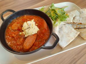 ShakSukha at WellSmoocht in West Singapore