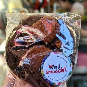 Takeaway Vegan Cookie at WellSmoocht in West Singapore