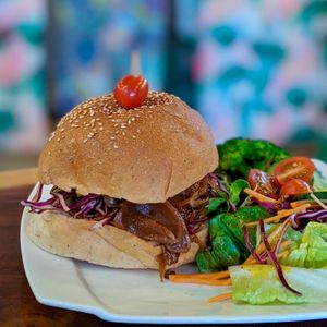 Pow Wow Bao at WellSmoocht in West Singapore