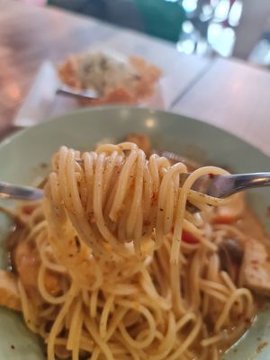 Spaghetti ~ 9/10/22 at WellSmoocht in West Singapore