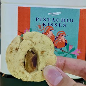 CNY 2023 Pistachio Kisses at WellSmoocht in West Singapore