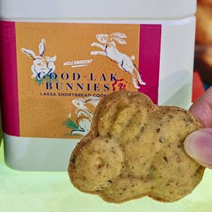 CNY 2023 Good Lak Bunnies at WellSmoocht in West Singapore