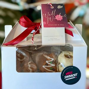 Cookies & Tea Bundle at WellSmoocht in West Singapore