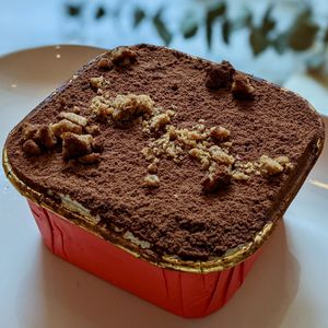 Biscoff Tiramisu at WellSmoocht in West Singapore