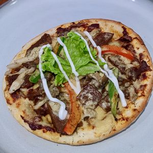 Jack & Dill Mini Pit-zza at WellSmoocht in West Singapore