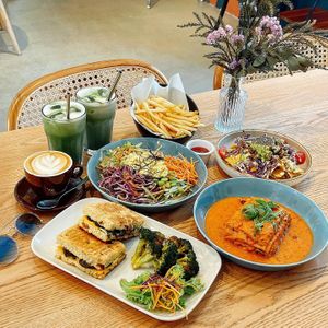   at WellSmoocht in West Singapore