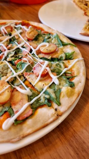 #Veganuary at WellSmoocht in West Singapore