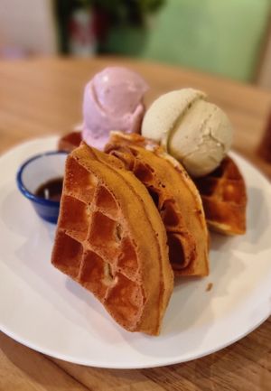 #Veganuary at WellSmoocht in West Singapore