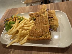   at WellSmoocht in West Singapore