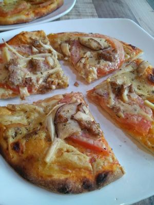 Truffle Porcini at WellSmoocht in West Singapore