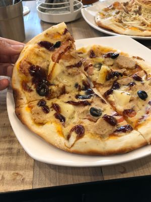 BBQ Chicken, 7 inch at WellSmoocht in West Singapore